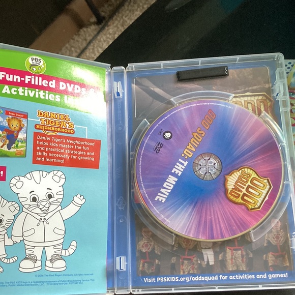 Odd squad movie PBS Kids - Picture 2 of 4